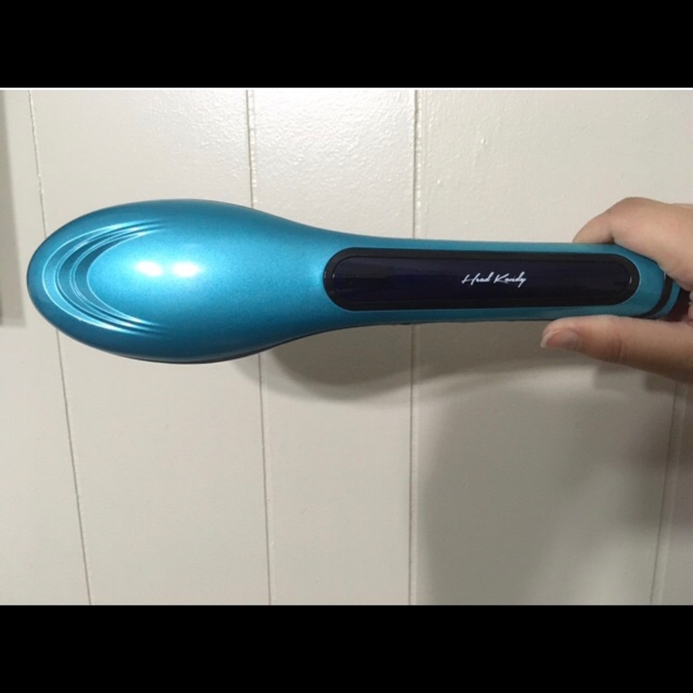 Head Kandy Brush Straightener - image 1